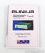 Plinius 8200P MkII Stereo Power Amplifier; 8200-P; Mk 2; Black