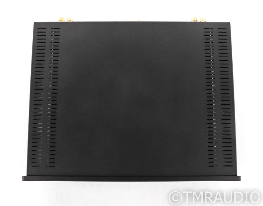 Plinius 8200P MkII Stereo Power Amplifier; 8200-P; Mk 2; Black
