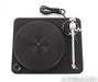 Clearaudio Concept Turntable; Satisfy Carbon Tonearm; Black  (No Cartridge)