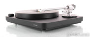 Clearaudio Concept Turntable; Satisfy Carbon Tonearm; Black  (No Cartridge)