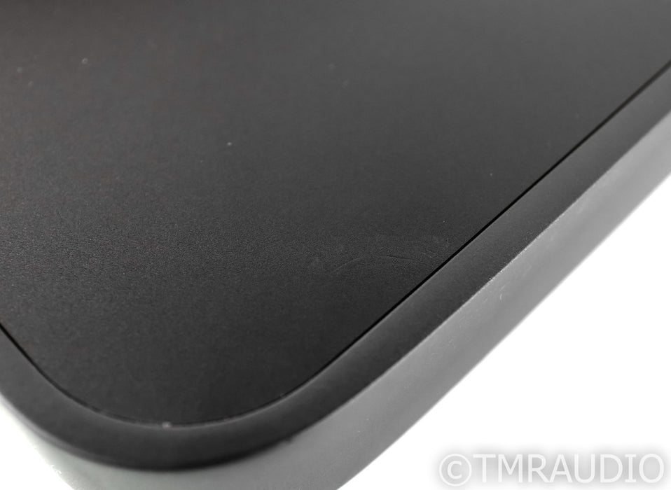 Clearaudio Concept Turntable; Satisfy Carbon Tonearm; Black  (No Cartridge)