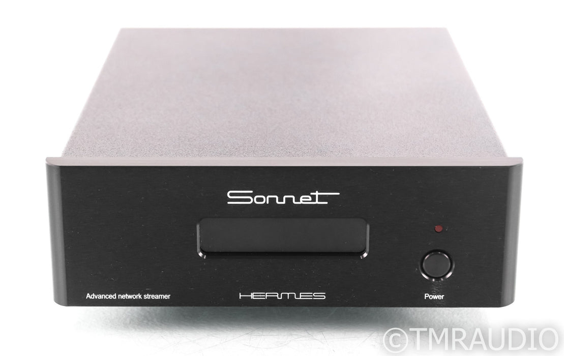 Sonnet Audio Hermes Network Bridge; Roon Endpoint