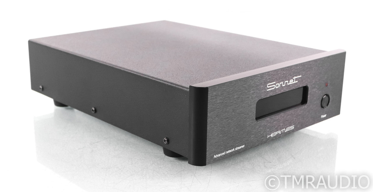 Sonnet Audio Hermes Network Bridge; Roon Endpoint