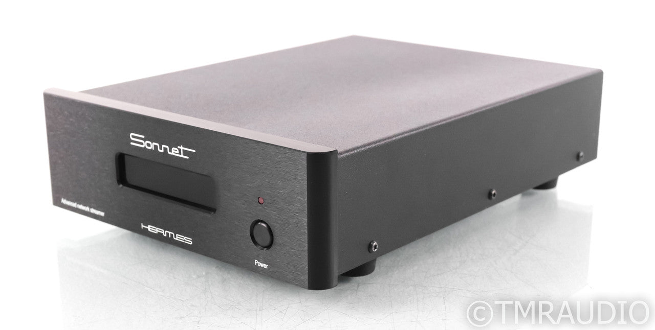 Sonnet Audio Hermes Network Bridge; Roon Endpoint