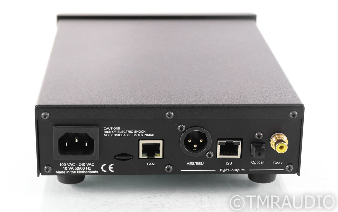 Sonnet Audio Hermes Network Bridge; Roon Endpoint