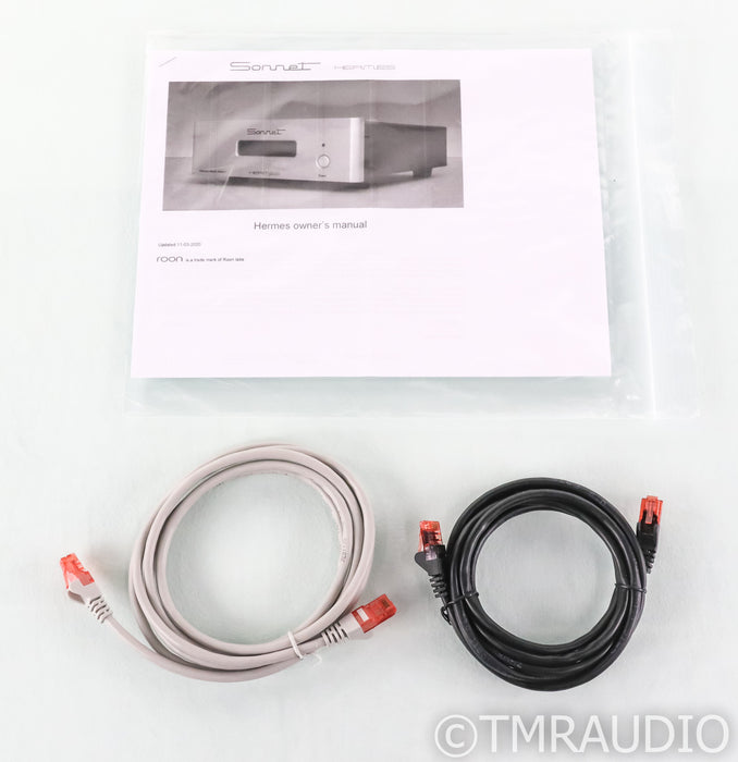 Sonnet Audio Hermes Network Bridge; Roon Endpoint