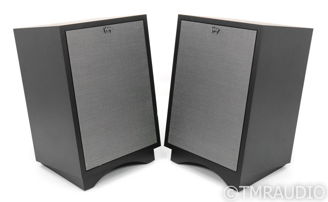 Klipsch Heresy III Floorstanding Speaker; Matte Black Pair, Heresy 3