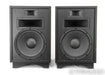 Klipsch Heresy III Floorstanding Speaker; Matte Black Pair, Heresy 3