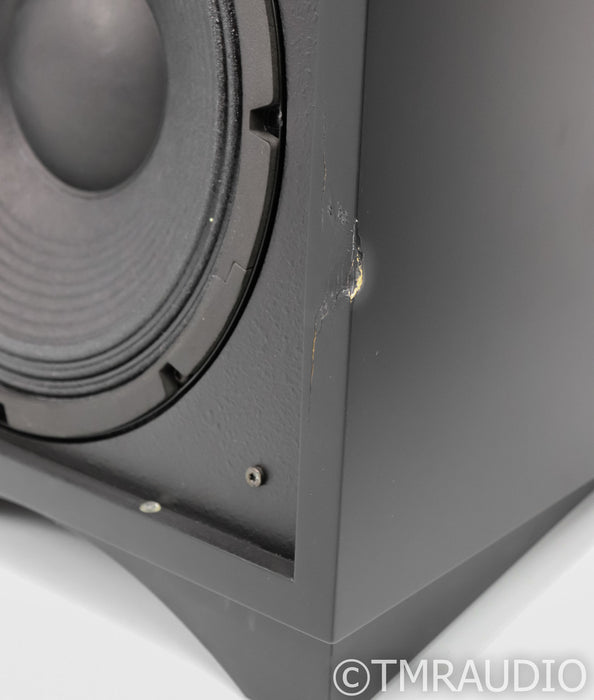 Klipsch Heresy III Floorstanding Speaker; Matte Black Pair, Heresy 3