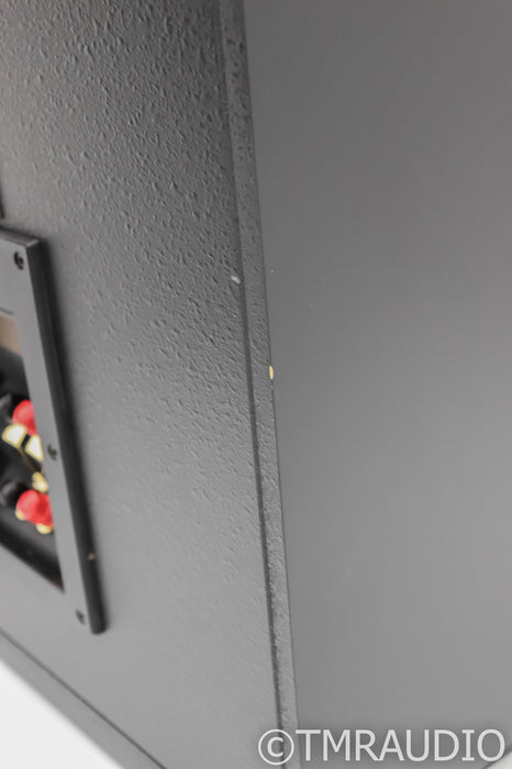 Klipsch Heresy III Floorstanding Speaker; Matte Black Pair, Heresy 3