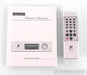 Ayre C-5xeMP SACD / CD Player; Silver; Remote