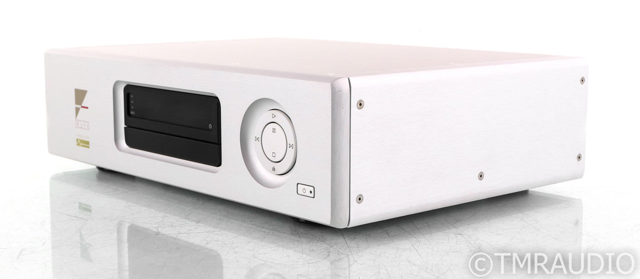 Ayre C-5xeMP SACD / CD Player; Silver; Remote; Evolution