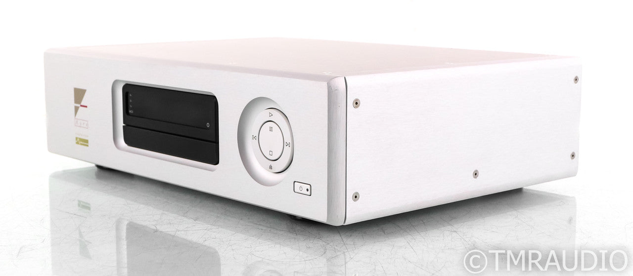 Ayre C-5xeMP SACD / CD Player; Silver; Remote