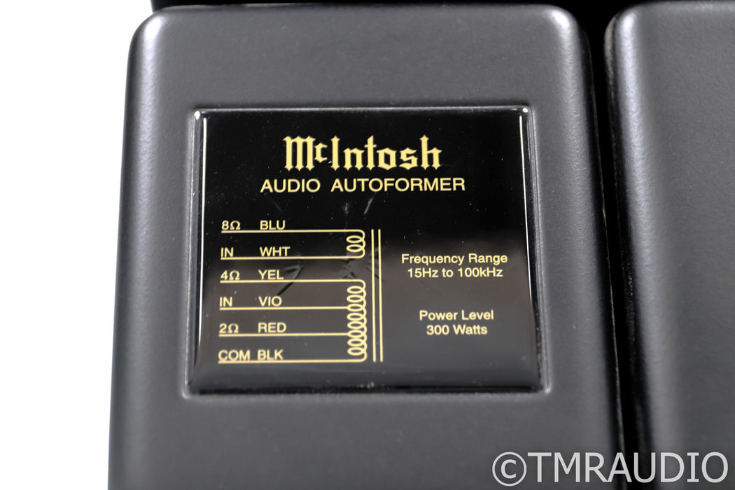 McIntosh MA8000 Stereo Integrated Amplifier; Remote; USB; DAC; MM / MC Phono