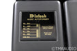 McIntosh MA8000 Stereo Integrated Amplifier; Remote; USB; DAC; MM / MC Phono