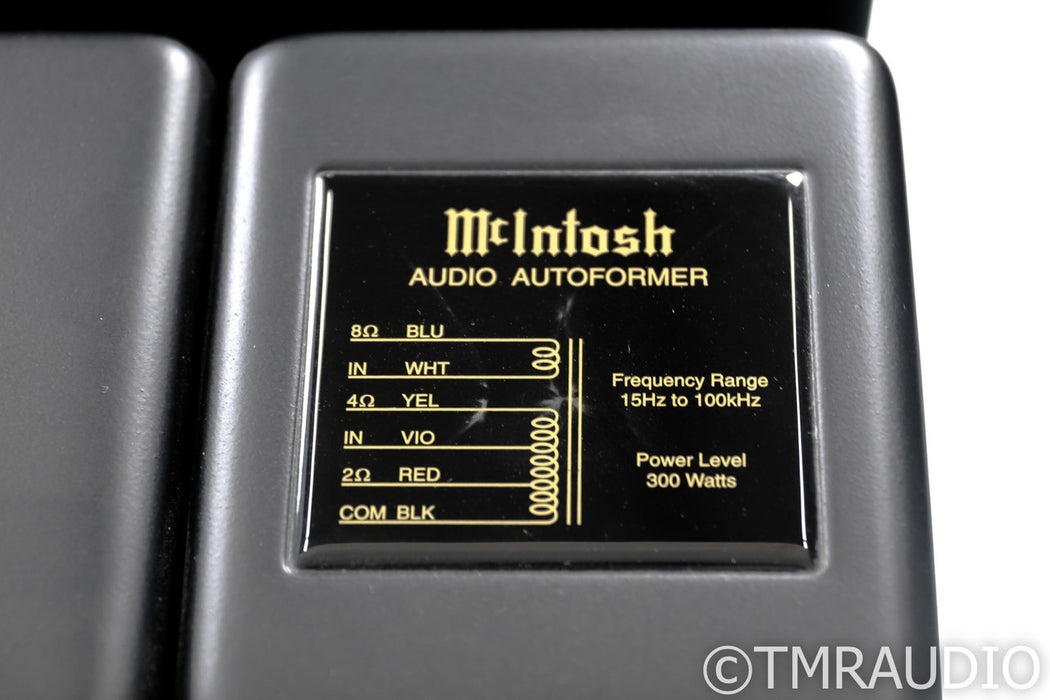 McIntosh MA8000 Stereo Integrated Amplifier; Remote; USB; DAC; MM / MC Phono