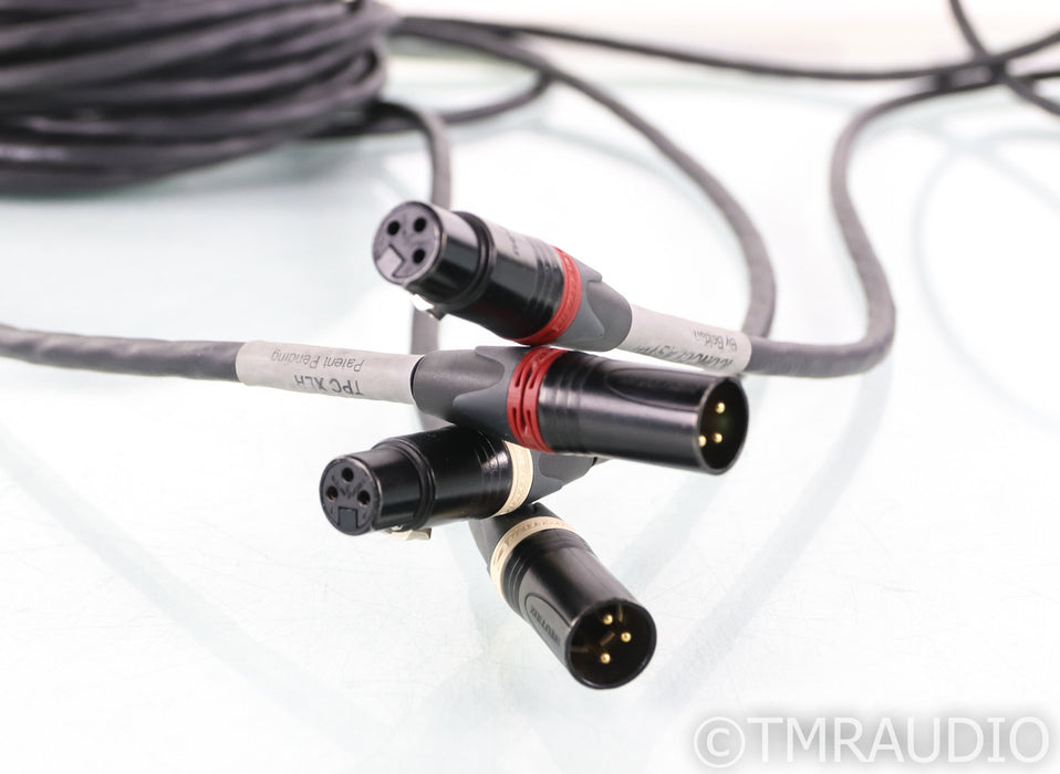 Belden Iconoclast 4x1 "Generation 1" XLR Cables; 50ft Pair; ETPC