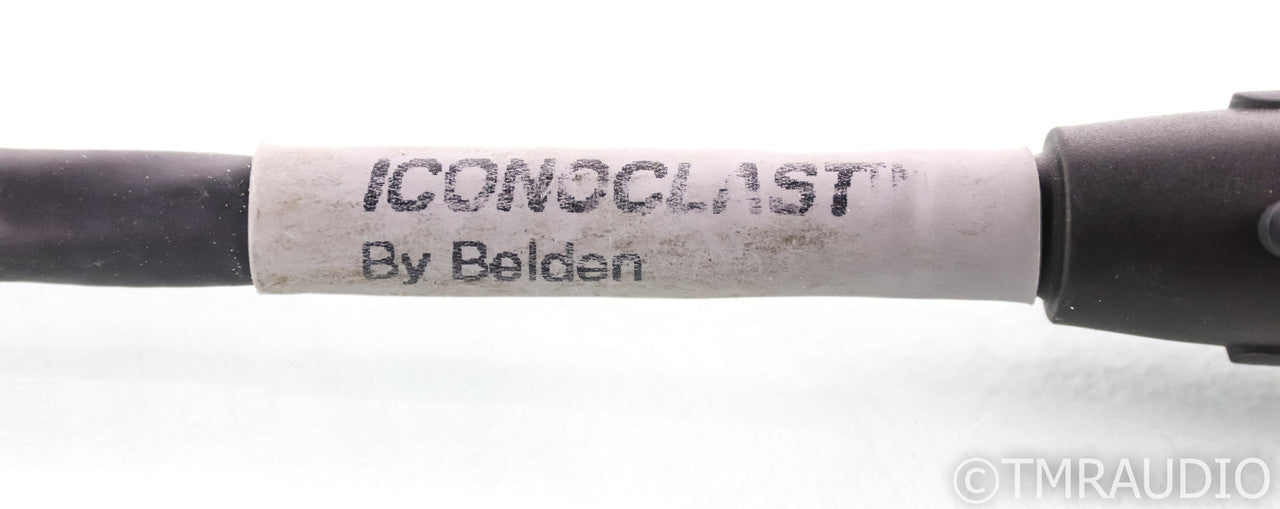Belden Iconoclast 4x1 "Generation 1" XLR Cables; 50ft Pair; ETPC