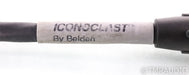 Belden Iconoclast 4x1 "Generation 1" XLR Cables; 50ft Pair; ETPC