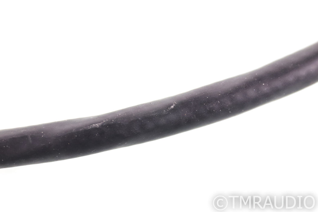 Belden Iconoclast 4x1 "Generation 1" XLR Cables; 7ft Pair Balanced Interconnects