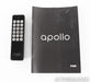 Rega Apollo CD Player; Remote; AS-IS (Non-Functional)