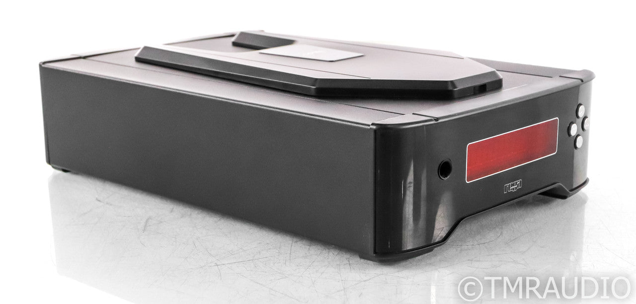 Rega Apollo CD Player; Remote; AS-IS (Non-Functional)