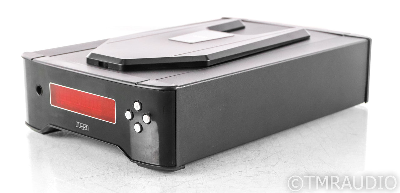Rega Apollo CD Player; Remote; AS-IS (Non-Functional)