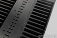 Bryston 6B SST 3-Channel Power Amplifier; Silver; 17" Faceplate; 6BSST