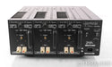 Bryston 6B SST 3-Channel Power Amplifier; Silver; 17" Faceplate; 6BSST