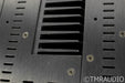 Bryston 6B SST 3-Channel Power Amplifier; Silver; 17" Faceplate; 6BSST