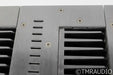 Bryston 6B SST 3-Channel Power Amplifier; Silver; 17" Faceplate; 6BSST