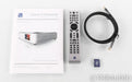 PS Audio DirectStream Memory Player SACD / CD Transport; Remote (Used)