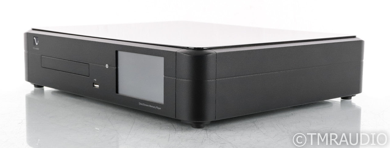 PS Audio DirectStream Memory Player SACD / CD Transport; Remote (Used)