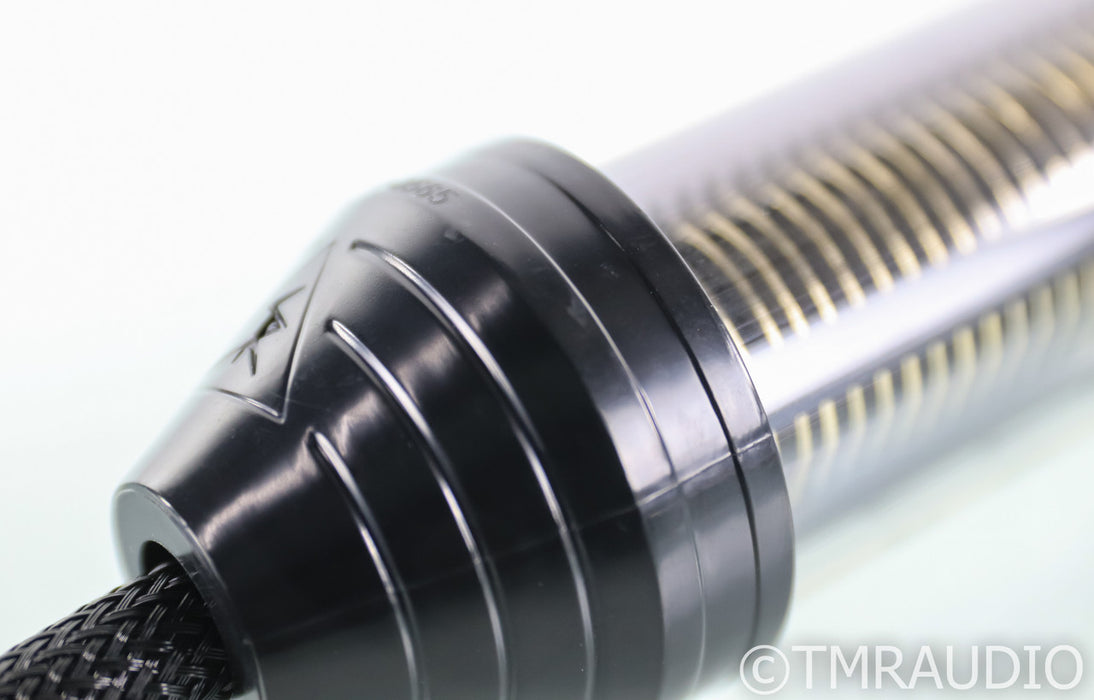 Shunyata Research Sigma V2 RCA Cables; 1m Pair Interconnects