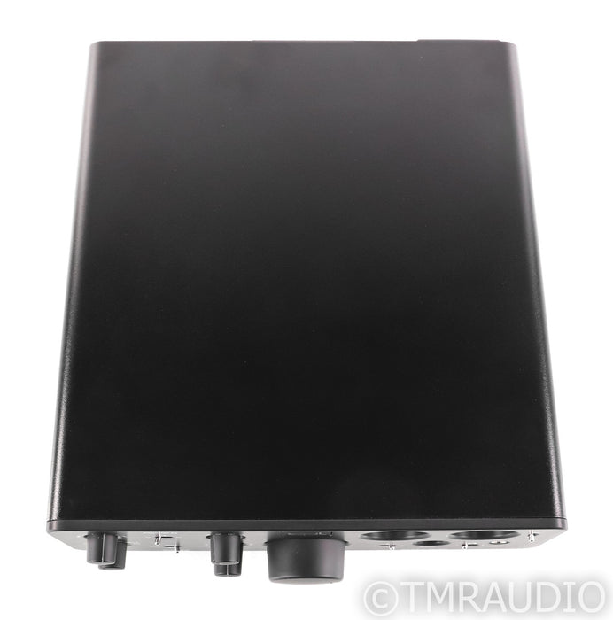 SPL Phonitor xe Headphone Amplifier; Black