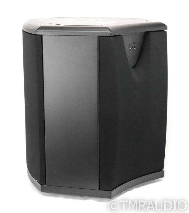 Martin Liogan Descent 8" Powered Subwoofer; Black Ash