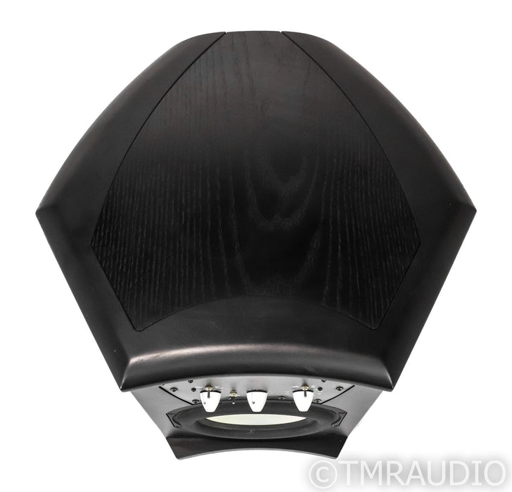 Martin Liogan Descent 8" Powered Subwoofer; Black Ash