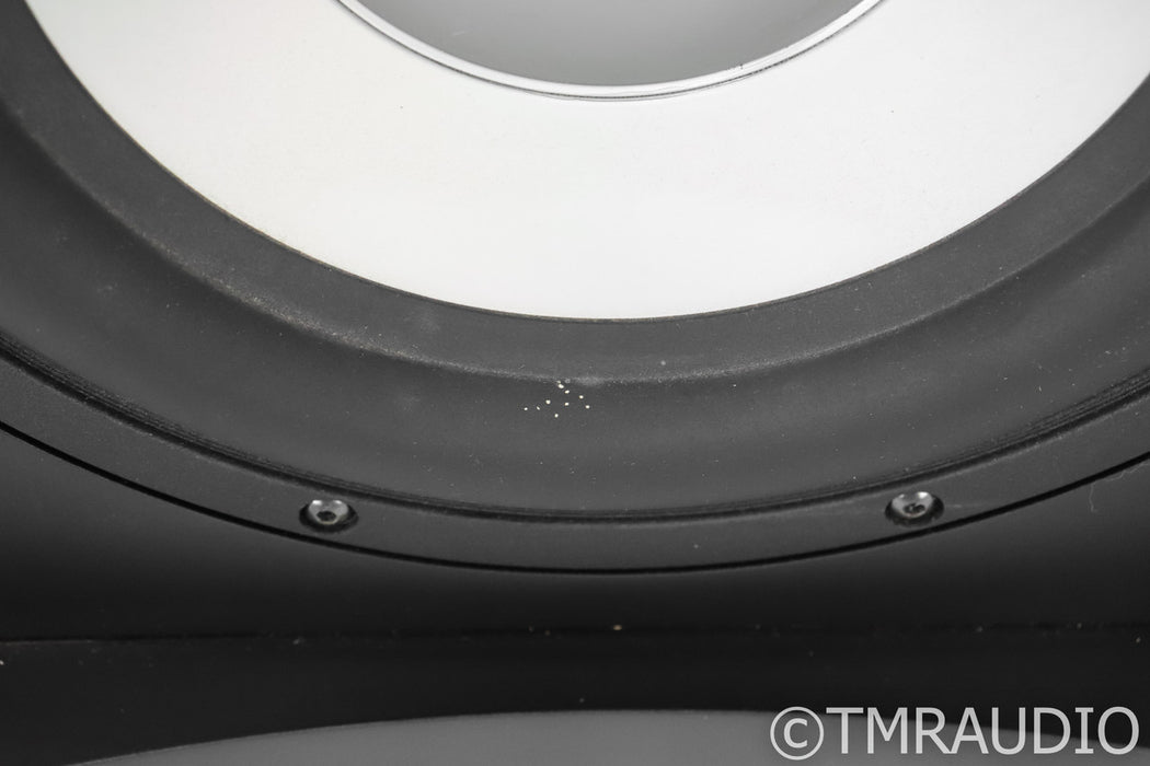 Martin Liogan Descent 8" Powered Subwoofer; Black Ash