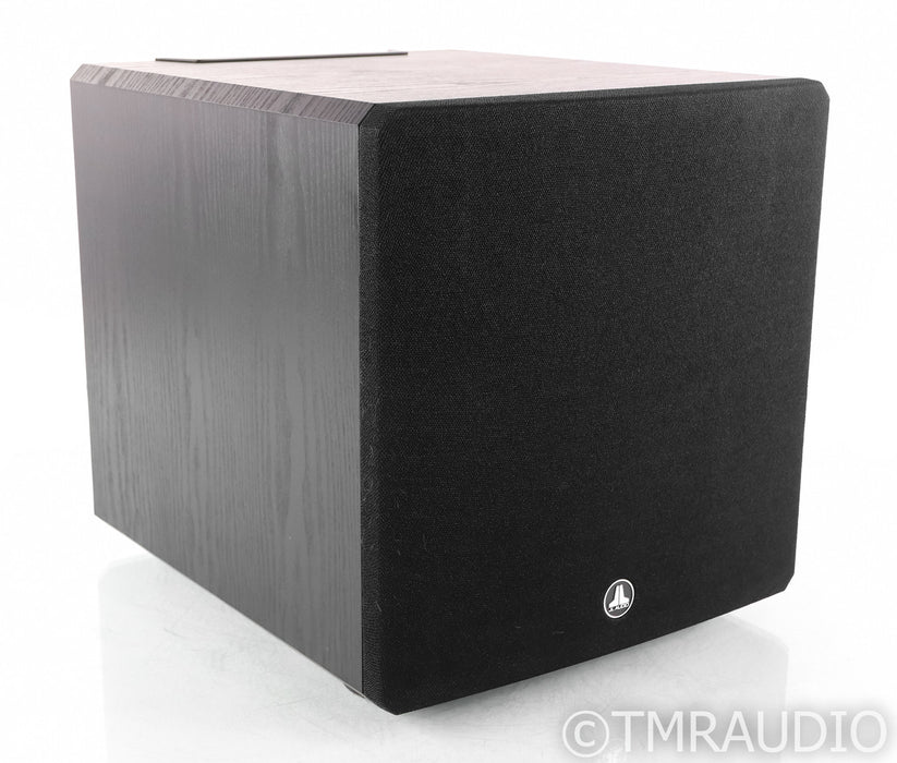 JL Audio E112 12" Powered Subwoofer; E 112; E-Sub; Black