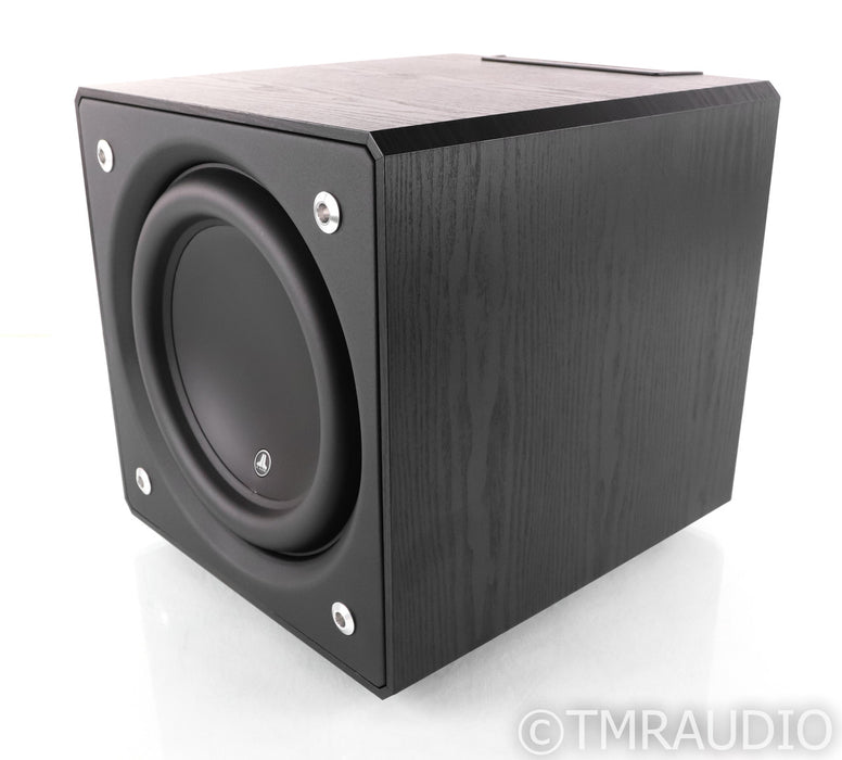 JL Audio E112 12" Powered Subwoofer; E 112; E-Sub; Black