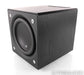 JL Audio E112 12" Powered Subwoofer; E 112; E-Sub; Black