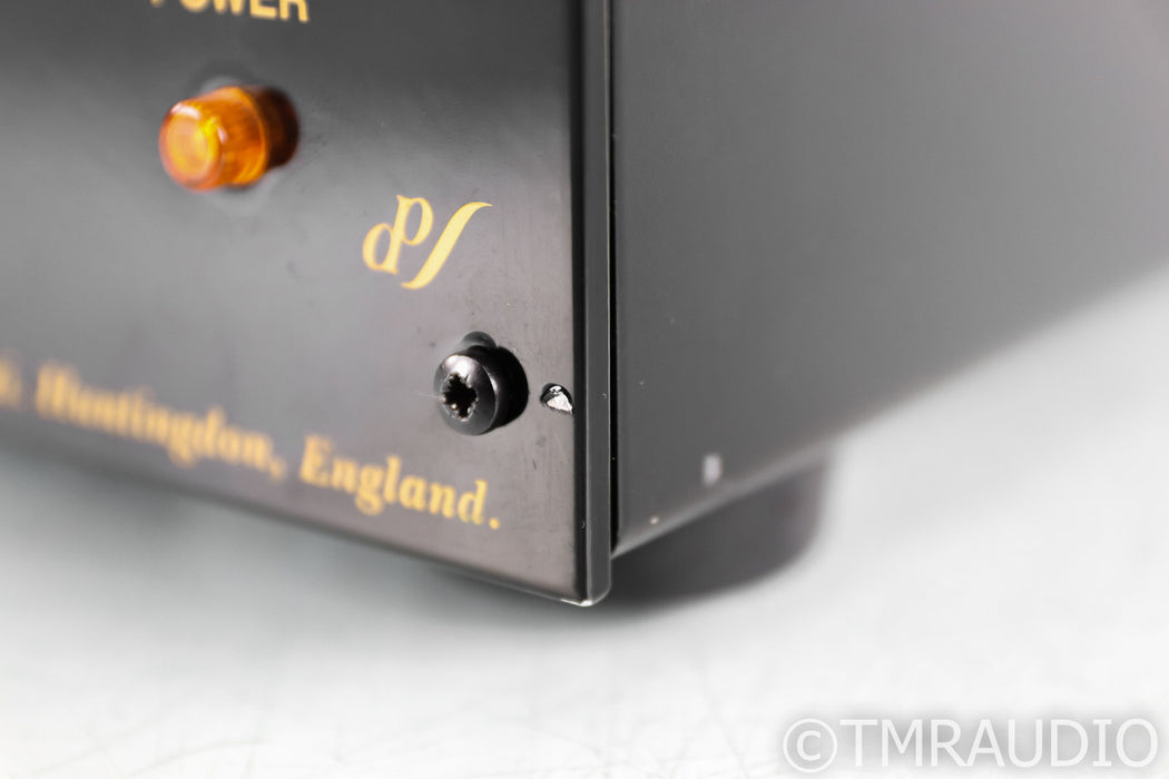 EAR 834P MM / MC Tube Phono Preamplifier; 834-P