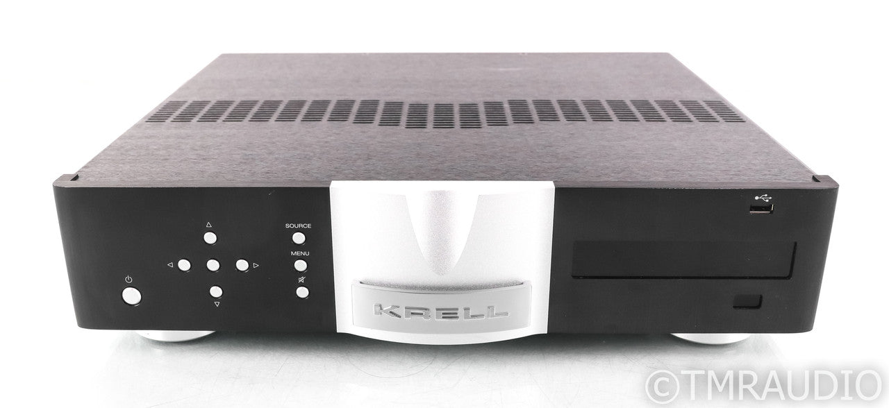 Krell Digital Vanguard Stereo Integrated Amplifier; Remote