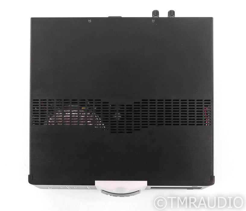 Krell Digital Vanguard Stereo Integrated Amplifier; Remote