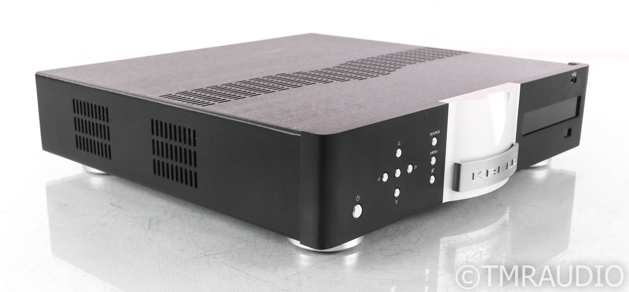 Krell Digital Vanguard Stereo Integrated Amplifier; Remote