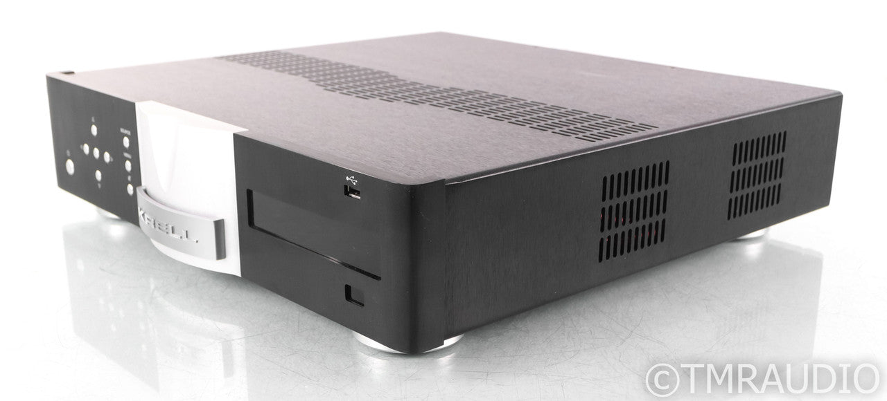 Krell Digital Vanguard Stereo Integrated Amplifier; Remote