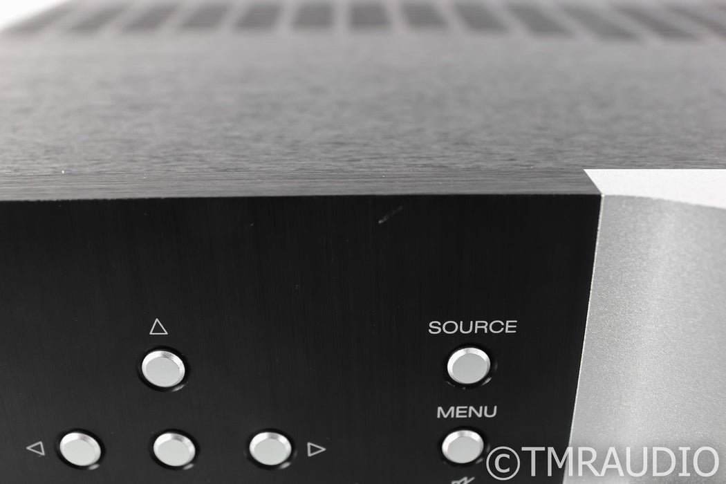 Krell Digital Vanguard Stereo Integrated Amplifier; Remote