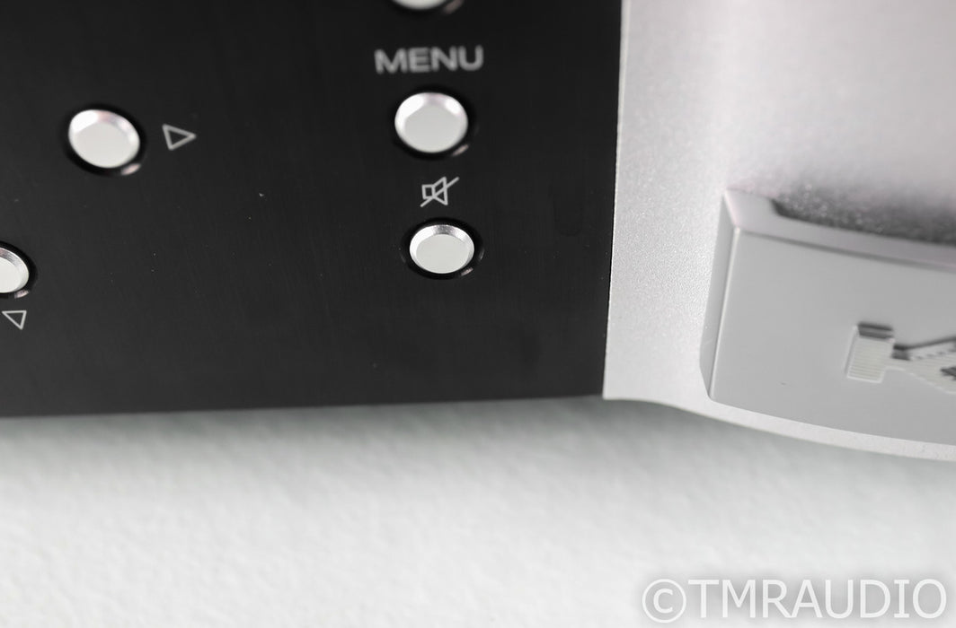 Krell Digital Vanguard Stereo Integrated Amplifier; Remote