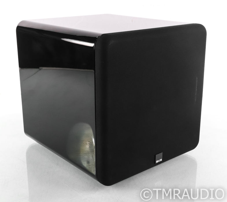 SVS SB-2000 Pro 12" Powered Subwoofer; Gloss Black