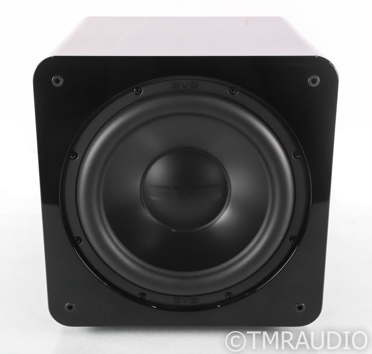 SVS SB-2000 Pro 12" Powered Subwoofer; Gloss Black